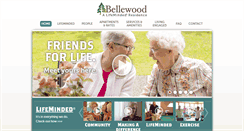 Desktop Screenshot of bellewood.com